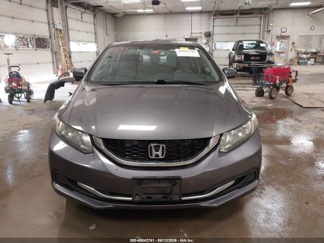 Продаж на аукціоні авто 2014 Honda Civic Ex, vin: 2HGFB2F87EH543329, номер лоту: 45842741