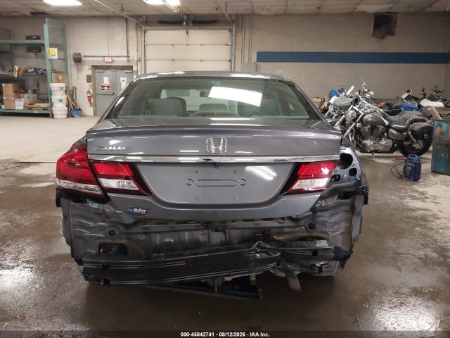 Продаж на аукціоні авто 2014 Honda Civic Ex, vin: 2HGFB2F87EH543329, номер лоту: 45842741