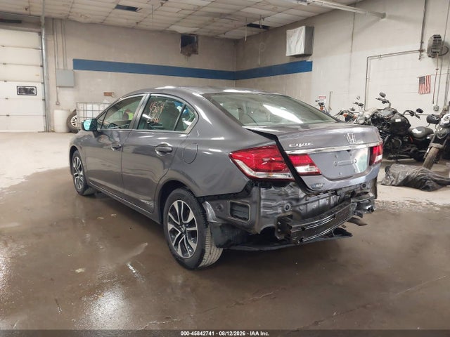 Продаж на аукціоні авто 2014 Honda Civic Ex, vin: 2HGFB2F87EH543329, номер лоту: 45842741