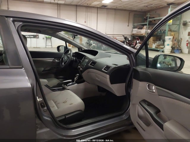 Продаж на аукціоні авто 2014 Honda Civic Ex, vin: 2HGFB2F87EH543329, номер лоту: 45842741