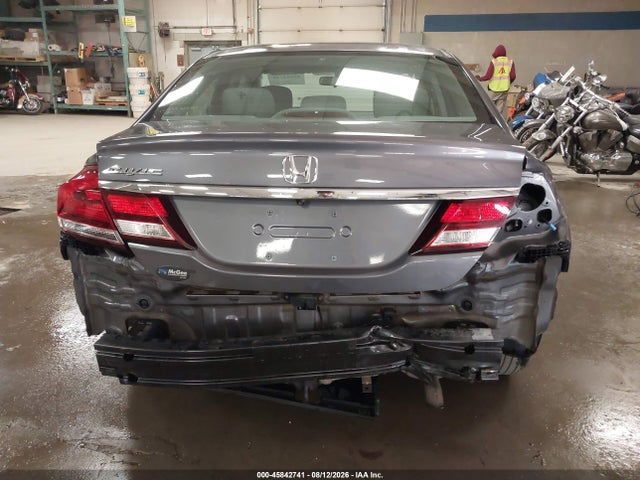 Продаж на аукціоні авто 2014 Honda Civic Ex, vin: 2HGFB2F87EH543329, номер лоту: 45842741