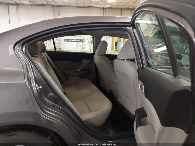 Продаж на аукціоні авто 2014 Honda Civic Ex, vin: 2HGFB2F87EH543329, номер лоту: 45842741