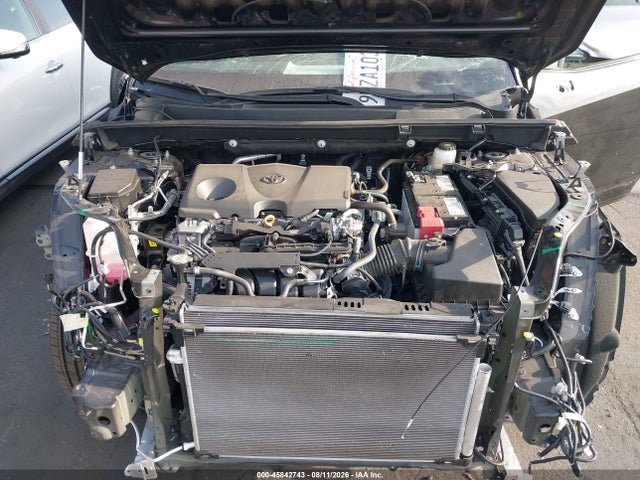 Toyota Rav4 Xle Premium 2025 2T3A1RFVXSC576686 Image 10