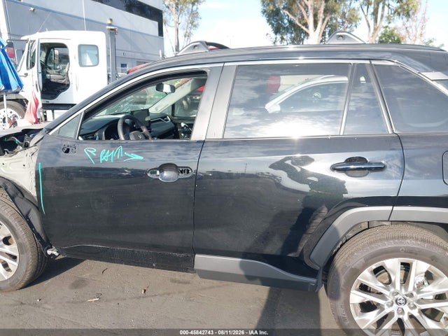Toyota Rav4 Xle Premium 2025 2T3A1RFVXSC576686 Image 15
