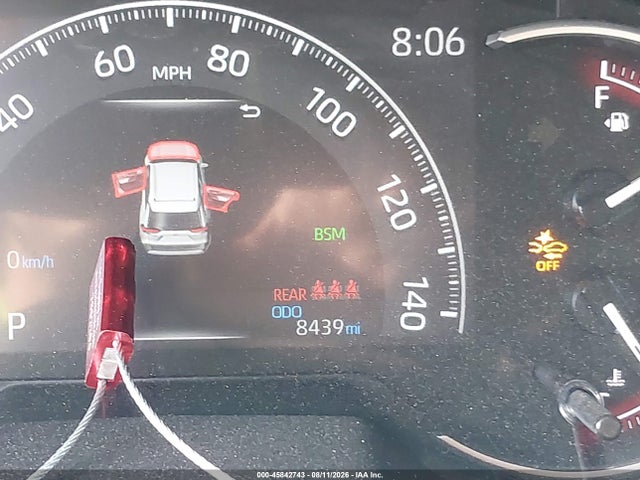 Toyota Rav4 Xle Premium 2025 2T3A1RFVXSC576686 Image 16