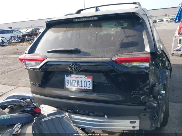 Toyota Rav4 Xle Premium 2025 2T3A1RFVXSC576686 Image 17