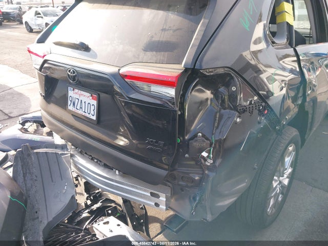 Toyota Rav4 Xle Premium 2025 2T3A1RFVXSC576686 Image 21