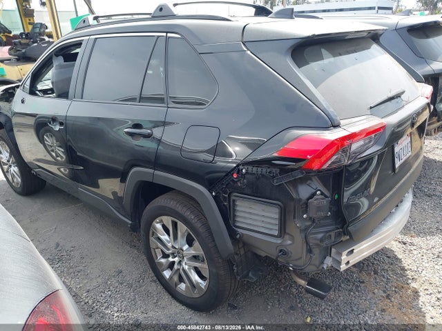 Toyota Rav4 Xle Premium 2025 2T3A1RFVXSC576686 Image 3