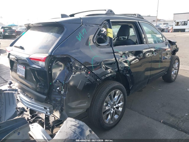 Toyota Rav4 Xle Premium 2025 2T3A1RFVXSC576686 Image 4