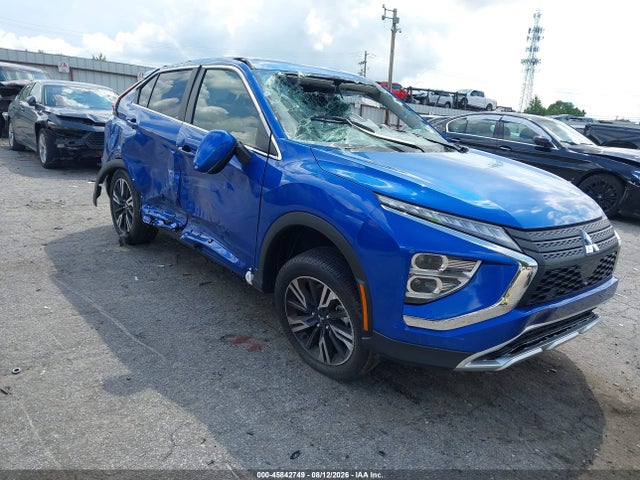 Aukcja sprzedaży 2026 Mitsubishi Eclipse Cross Black Edition S-awc/se S-awc/sel S-awc, vin: JA4ATWAA9TZ001471, numer aukcji: 45842749