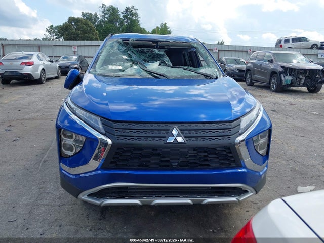 Aukcja sprzedaży 2026 Mitsubishi Eclipse Cross Black Edition S-awc/se S-awc/sel S-awc, vin: JA4ATWAA9TZ001471, numer aukcji: 45842749