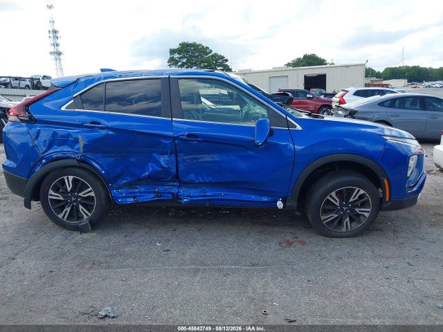 Aukcja sprzedaży 2026 Mitsubishi Eclipse Cross Black Edition S-awc/se S-awc/sel S-awc, vin: JA4ATWAA9TZ001471, numer aukcji: 45842749