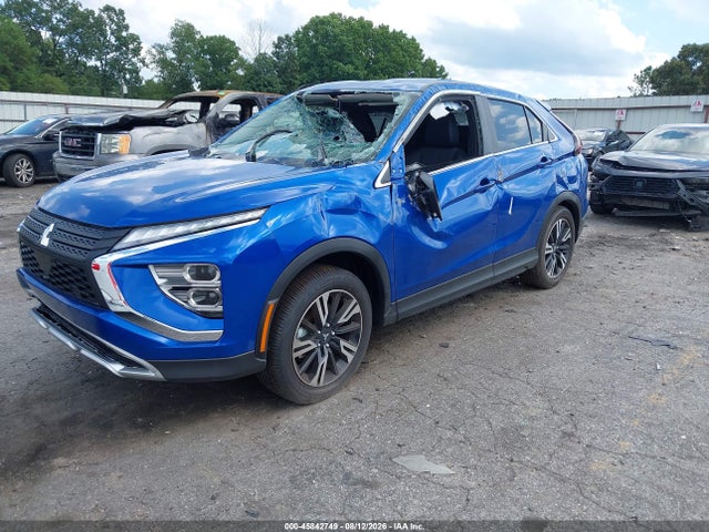 Aukcja sprzedaży 2026 Mitsubishi Eclipse Cross Black Edition S-awc/se S-awc/sel S-awc, vin: JA4ATWAA9TZ001471, numer aukcji: 45842749