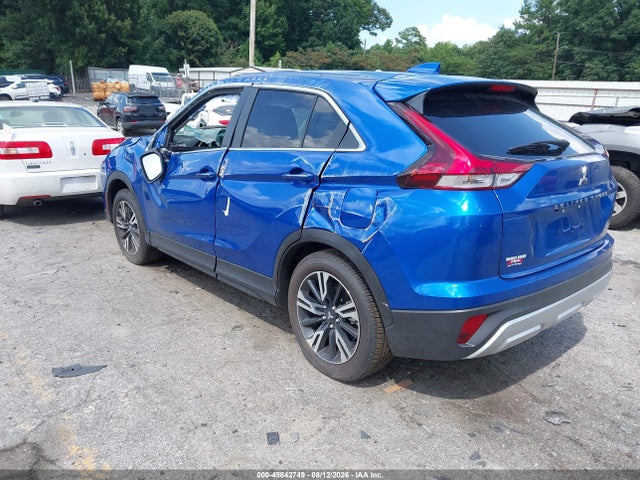 Aukcja sprzedaży 2026 Mitsubishi Eclipse Cross Black Edition S-awc/se S-awc/sel S-awc, vin: JA4ATWAA9TZ001471, numer aukcji: 45842749