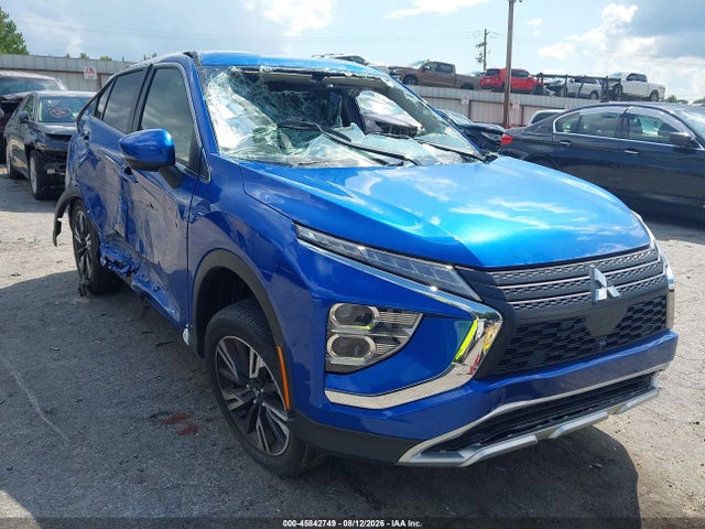 Aukcja sprzedaży 2026 Mitsubishi Eclipse Cross Black Edition S-awc/se S-awc/sel S-awc, vin: JA4ATWAA9TZ001471, numer aukcji: 45842749