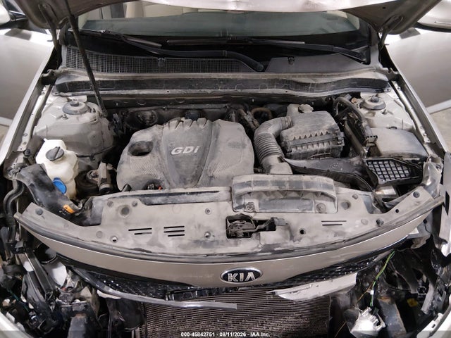 Продажа на аукционе авто 2015 Kia Optima Lx, vin: KNAGM4A74F5556004, номер лота: 45842751