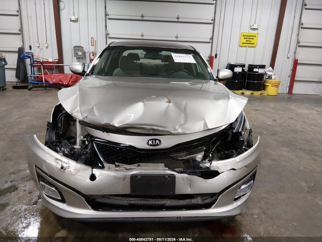 Продажа на аукционе авто 2015 Kia Optima Lx, vin: KNAGM4A74F5556004, номер лота: 45842751