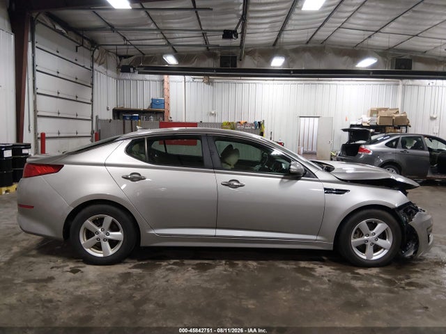 Продажа на аукционе авто 2015 Kia Optima Lx, vin: KNAGM4A74F5556004, номер лота: 45842751