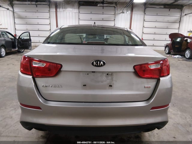 Продажа на аукционе авто 2015 Kia Optima Lx, vin: KNAGM4A74F5556004, номер лота: 45842751