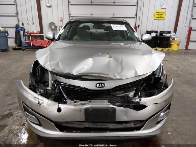 Продажа на аукционе авто 2015 Kia Optima Lx, vin: KNAGM4A74F5556004, номер лота: 45842751