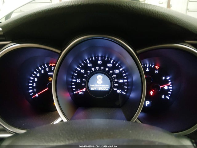 Продажа на аукционе авто 2015 Kia Optima Lx, vin: KNAGM4A74F5556004, номер лота: 45842751