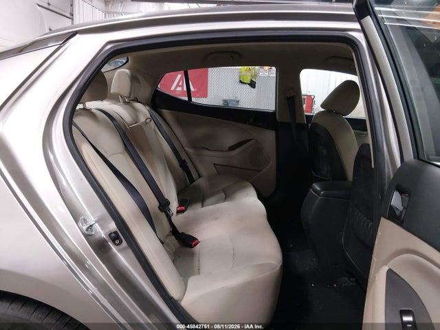 Продажа на аукционе авто 2015 Kia Optima Lx, vin: KNAGM4A74F5556004, номер лота: 45842751
