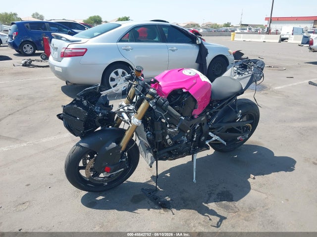 Aukcja sprzedaży 2026 Bmw S 1000 Rr, vin: WB10P2304T6M79055, numer aukcji: 45842752