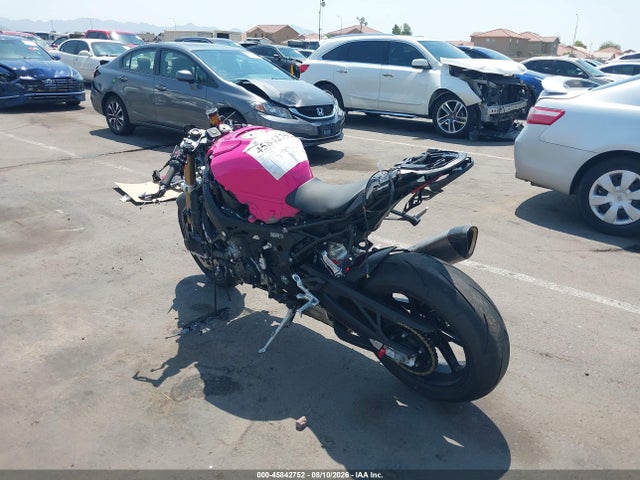 Aukcja sprzedaży 2026 Bmw S 1000 Rr, vin: WB10P2304T6M79055, numer aukcji: 45842752