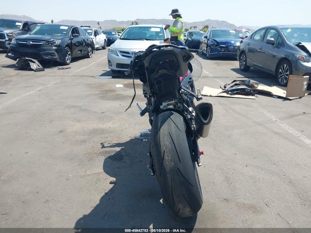 Aukcja sprzedaży 2026 Bmw S 1000 Rr, vin: WB10P2304T6M79055, numer aukcji: 45842752