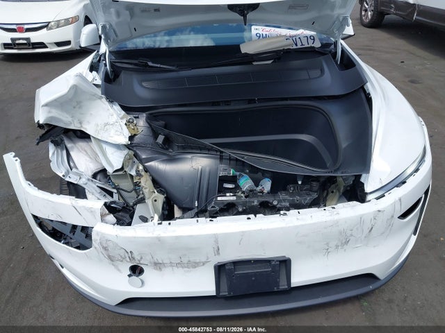 2026 Tesla Model Y Premium Rear-wheel Drive/rear-wheel Drive მანქანა იყიდება აუქციონზე, vin: 7SAYGDED9TF548332, აუქციონის ნომერი: 45842753
