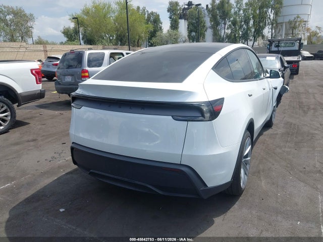 2026 Tesla Model Y Premium Rear-wheel Drive/rear-wheel Drive მანქანა იყიდება აუქციონზე, vin: 7SAYGDED9TF548332, აუქციონის ნომერი: 45842753