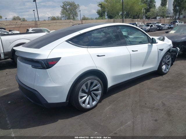 2026 Tesla Model Y Premium Rear-wheel Drive/rear-wheel Drive მანქანა იყიდება აუქციონზე, vin: 7SAYGDED9TF548332, აუქციონის ნომერი: 45842753
