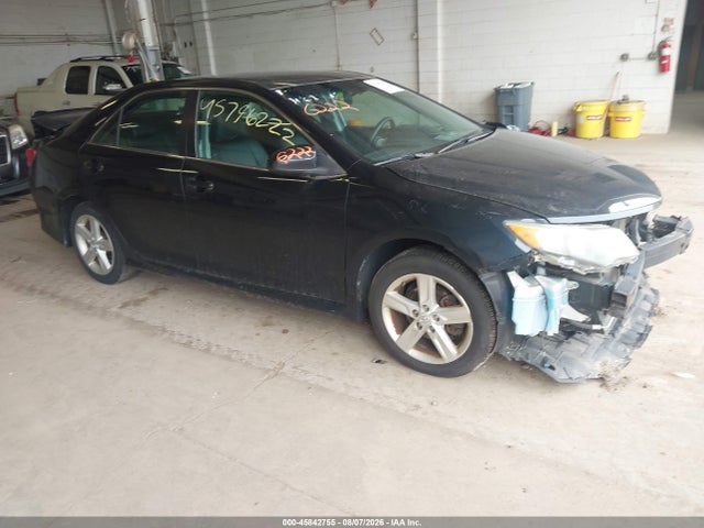 Aukcja sprzedaży 2014 Toyota Camry Se, vin: 4T1BF1FK4EU856452, numer aukcji: 45842755