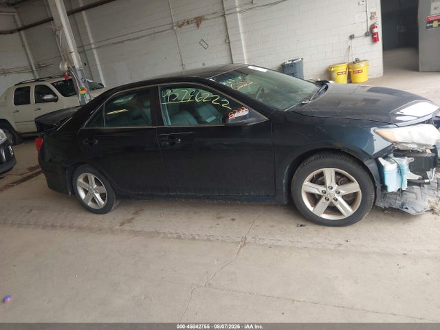 Продажа на аукционе авто 2014 Toyota Camry Se, vin: 4T1BF1FK4EU856452, номер лота: 45842755