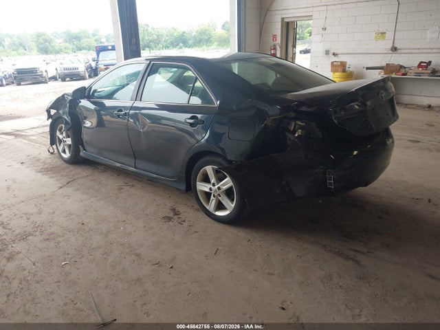 Продажа на аукционе авто 2014 Toyota Camry Se, vin: 4T1BF1FK4EU856452, номер лота: 45842755