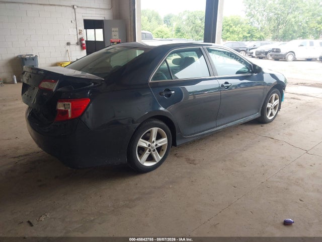 Продажа на аукционе авто 2014 Toyota Camry Se, vin: 4T1BF1FK4EU856452, номер лота: 45842755
