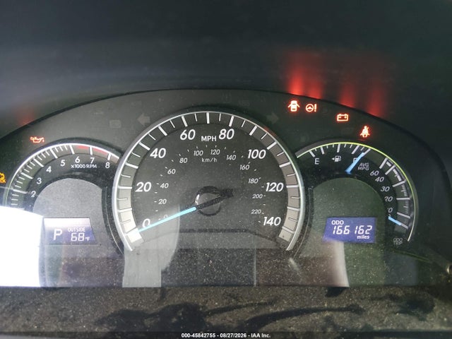 Продажа на аукционе авто 2014 Toyota Camry Se, vin: 4T1BF1FK4EU856452, номер лота: 45842755
