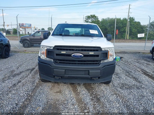 Ford F-150 Xl 2018 1FTEX1EB0JFA64930 Image 12