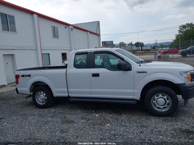 Ford F-150 Xl 2018 1FTEX1EB0JFA64930 Image 13