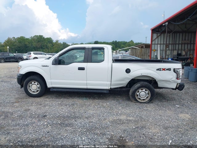 Ford F-150 Xl 2018 1FTEX1EB0JFA64930 Image 14