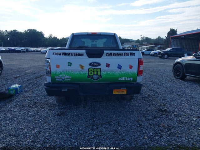 Ford F-150 Xl 2018 1FTEX1EB0JFA64930 Image 16