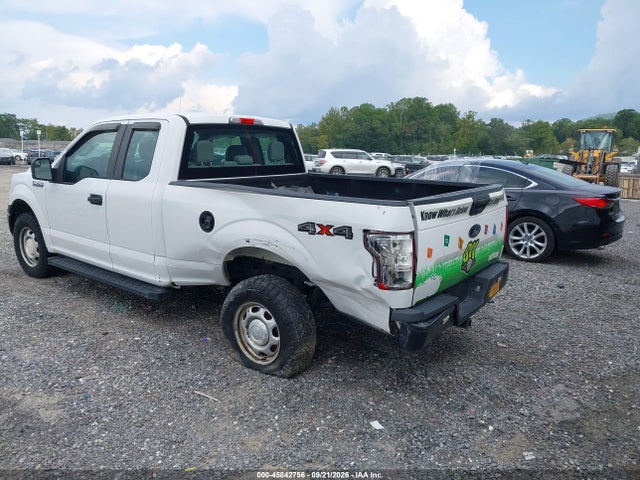 Ford F-150 Xl 2018 1FTEX1EB0JFA64930 Image 3