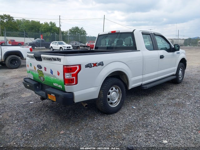 Ford F-150 Xl 2018 1FTEX1EB0JFA64930 Image 4