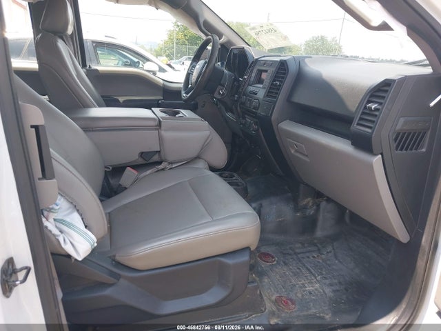 Ford F-150 Xl 2018 1FTEX1EB0JFA64930 Image 5