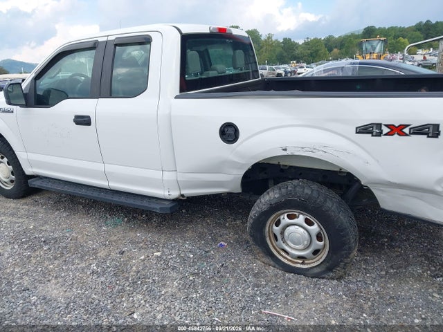 Ford F-150 Xl 2018 1FTEX1EB0JFA64930 Image 6