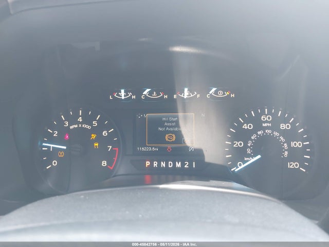 Ford F-150 Xl 2018 1FTEX1EB0JFA64930 Image 7