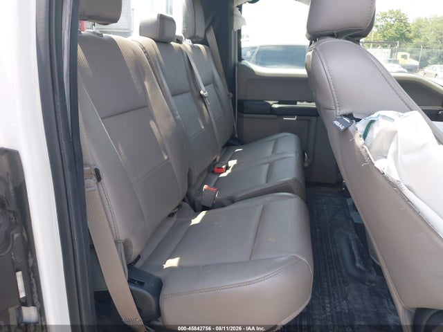 Ford F-150 Xl 2018 1FTEX1EB0JFA64930 Image 8