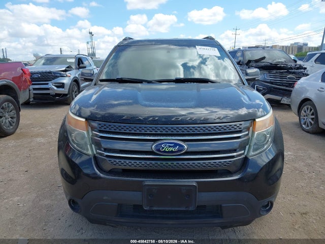 Ford EXPLORER XLT 2015 1FM5K7D80FGC05032 Image 12