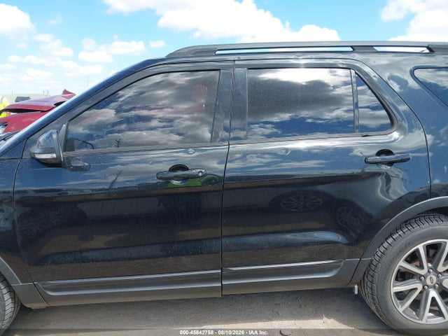 Ford EXPLORER XLT 2015 1FM5K7D80FGC05032 Image 14