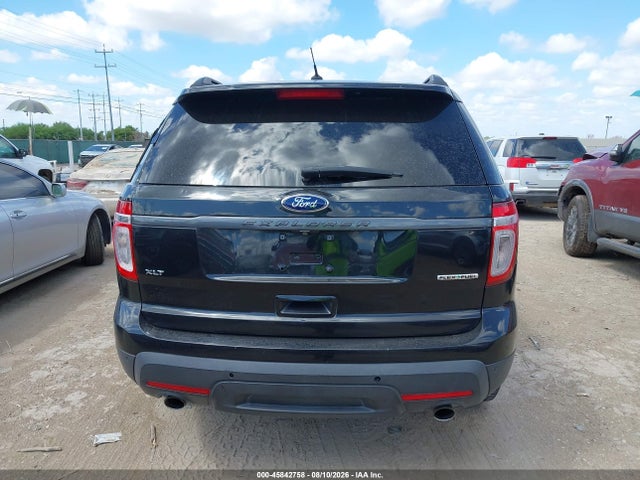 Ford EXPLORER XLT 2015 1FM5K7D80FGC05032 Image 16